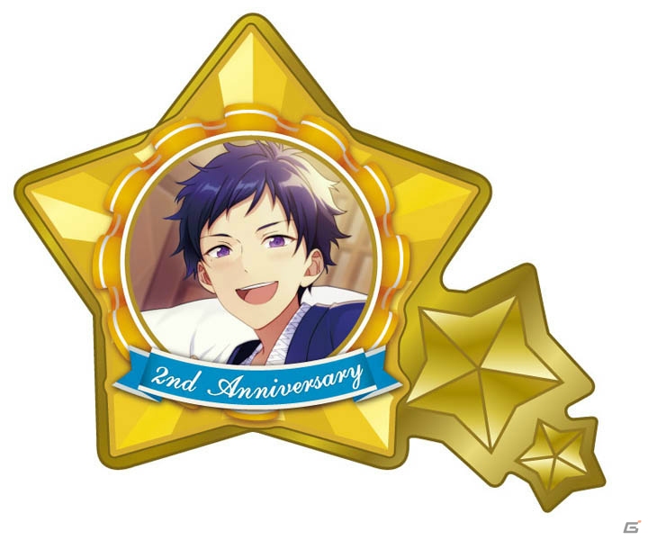「一番くじ あんさんぶるスターズ！～ありがとう、転校生ちゃん☆～」が4月下旬に発売！2周年を記念したオシャレなアイテムがラインナップの画像34