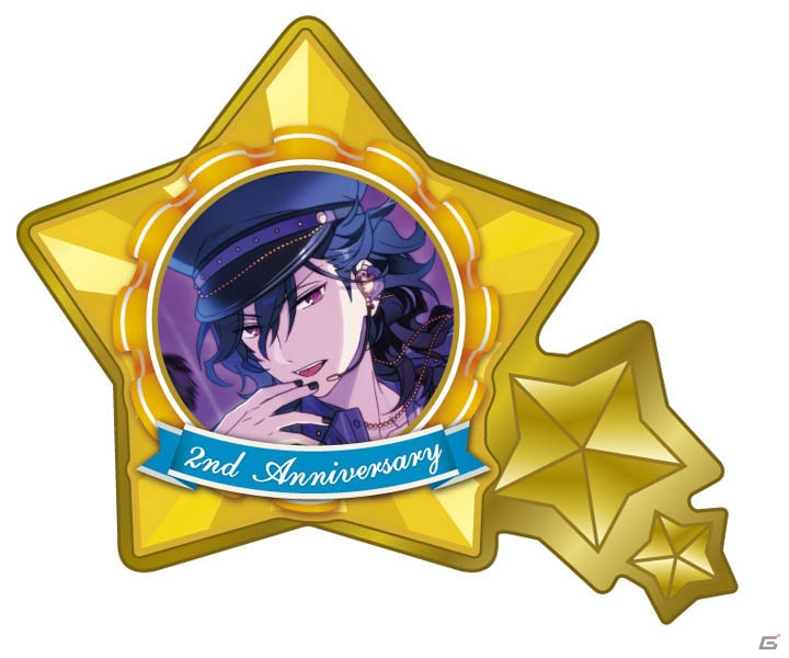 「一番くじ あんさんぶるスターズ！～ありがとう、転校生ちゃん☆～」が4月下旬に発売！2周年を記念したオシャレなアイテムがラインナップの画像36