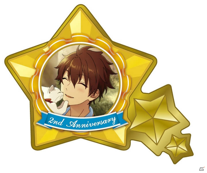 「一番くじ あんさんぶるスターズ！～ありがとう、転校生ちゃん☆～」が4月下旬に発売！2周年を記念したオシャレなアイテムがラインナップの画像45