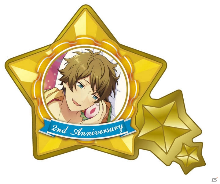 「一番くじ あんさんぶるスターズ！～ありがとう、転校生ちゃん☆～」が4月下旬に発売！2周年を記念したオシャレなアイテムがラインナップの画像47