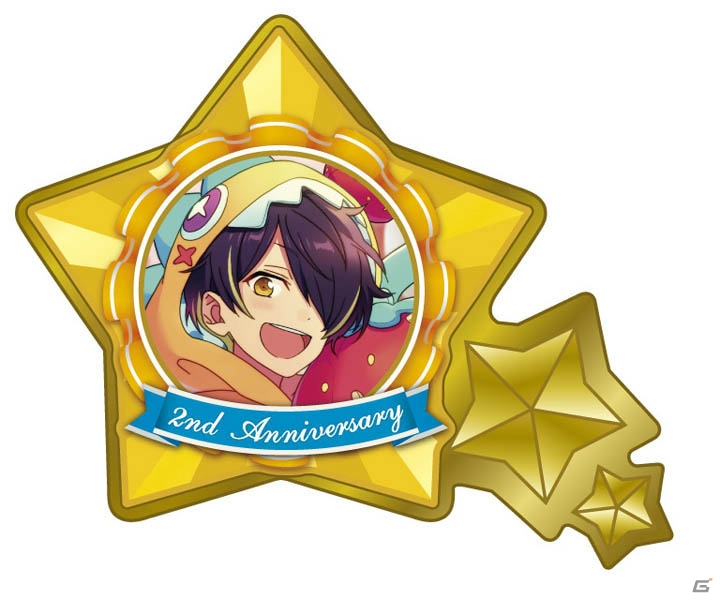 「一番くじ あんさんぶるスターズ！～ありがとう、転校生ちゃん☆～」が4月下旬に発売！2周年を記念したオシャレなアイテムがラインナップの画像48