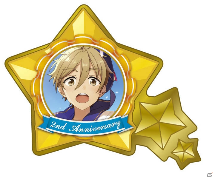 「一番くじ あんさんぶるスターズ！～ありがとう、転校生ちゃん☆～」が4月下旬に発売！2周年を記念したオシャレなアイテムがラインナップの画像51