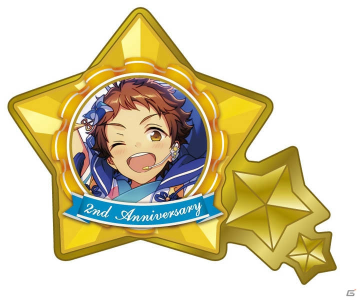 「一番くじ あんさんぶるスターズ！～ありがとう、転校生ちゃん☆～」が4月下旬に発売！2周年を記念したオシャレなアイテムがラインナップの画像52
