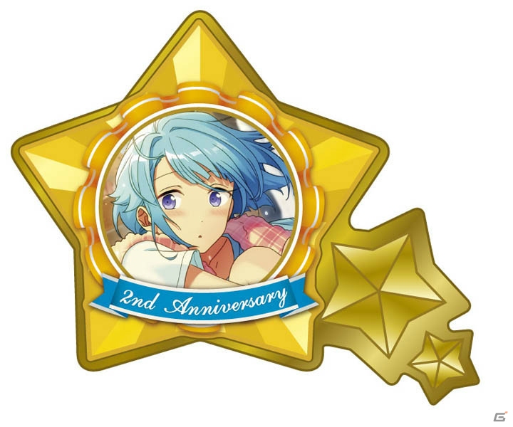 「一番くじ あんさんぶるスターズ！～ありがとう、転校生ちゃん☆～」が4月下旬に発売！2周年を記念したオシャレなアイテムがラインナップの画像53