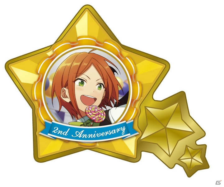 「一番くじ あんさんぶるスターズ！～ありがとう、転校生ちゃん☆～」が4月下旬に発売！2周年を記念したオシャレなアイテムがラインナップの画像58