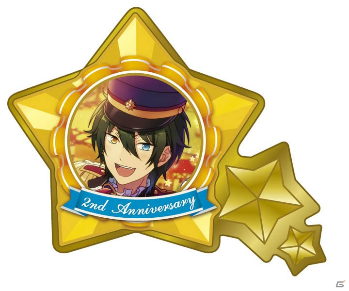 「一番くじ あんさんぶるスターズ！～ありがとう、転校生ちゃん☆～」が4月下旬に発売！2周年を記念したオシャレなアイテムがラインナップの画像60
