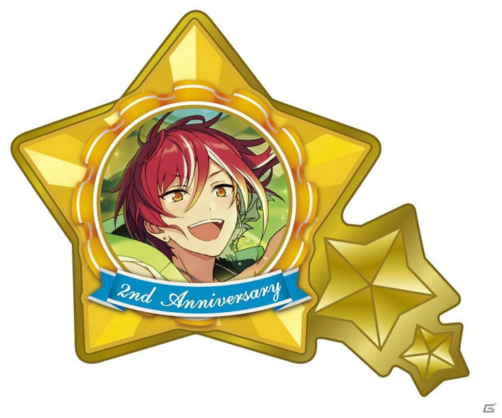 「一番くじ あんさんぶるスターズ！～ありがとう、転校生ちゃん☆～」が4月下旬に発売！2周年を記念したオシャレなアイテムがラインナップの画像61