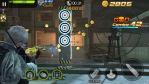 隠れて避けて、撃ちまくれ！シンプル操作でシューティングの爽快感が味わえるTPS「HIDE AND FIRE」を紹介の画像14