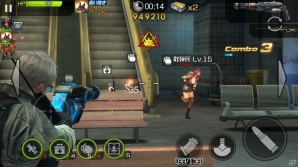 隠れて避けて、撃ちまくれ！シンプル操作でシューティングの爽快感が味わえるTPS「HIDE AND FIRE」を紹介の画像2