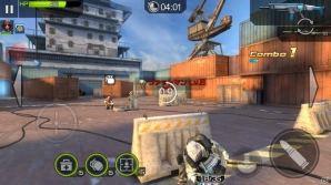 隠れて避けて、撃ちまくれ！シンプル操作でシューティングの爽快感が味わえるTPS「HIDE AND FIRE」を紹介の画像4