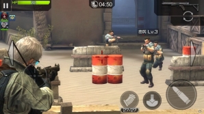 隠れて避けて、撃ちまくれ！シンプル操作でシューティングの爽快感が味わえるTPS「HIDE AND FIRE」を紹介の画像5