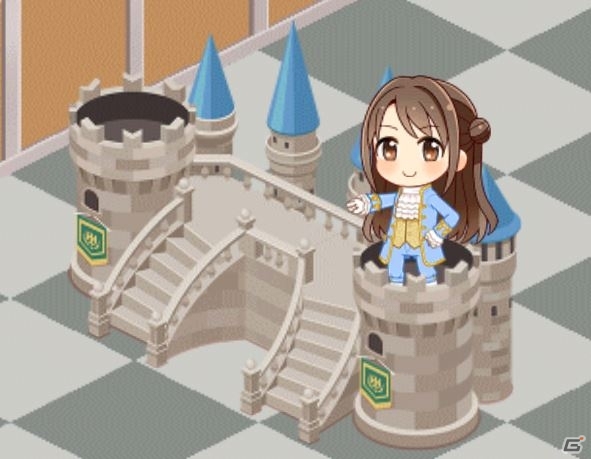 中居正広さんと市村正親さんが アイドルマスター シンデレラガールズ スターライトステージ のcmで共演 ルーム用の新アイテムも追加 ゲーム情報サイト Gamer