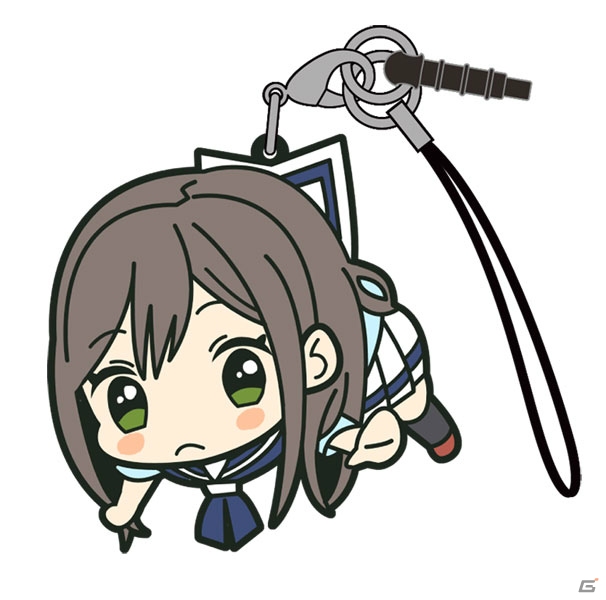 Poppin'Partyと一緒に音楽（キズナ）を奏でよう！「BanG Dream！」つままれキーホルダー＆ストラップが登場の画像8