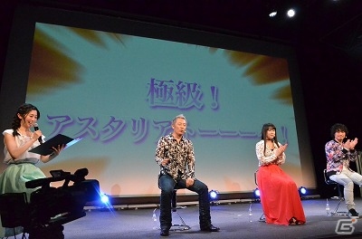 新章にコレットの参戦が決定！「テイルズ オブ アスタリア 3周年“極”感謝祭」イベントレポートの画像18