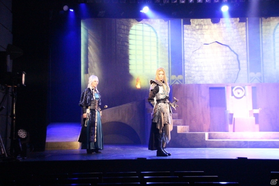 「ロマンシング サガ THE STAGE ～ロアーヌが燃える日～」2.5次元の新たな扉が開いた迫力満点のステージの模様をお届け！の画像18