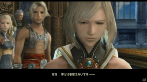 「ファイナルファンタジーXII ザ ゾディアック エイジ」で向上した映像表現力、プレイ体験、サウンド表現力のポイントを紹介！の画像2