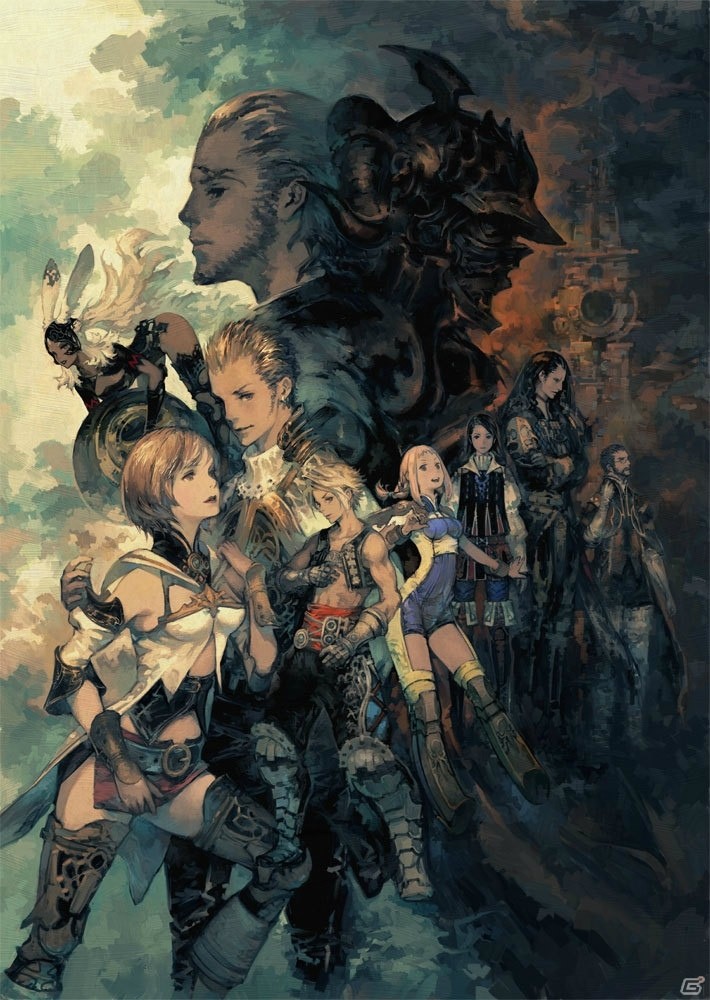 「ファイナルファンタジーXII ザ ゾディアック エイジ」で向上した映像表現力、プレイ体験、サウンド表現力のポイントを紹介！の画像1