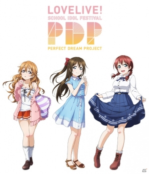「ラブライブ！スクールアイドルフェスティバル」新スクールアイドル3人のビジュアルとプロフィールが公開！の画像1