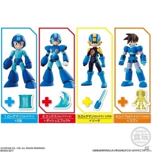 多彩なロックマンが集結！「66アクションダッシュ ロックマン」が発売の画像6