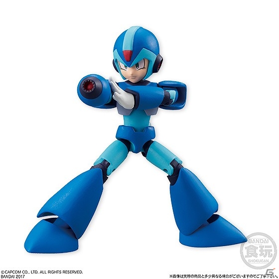 多彩なロックマンが集結！「66アクションダッシュ ロックマン」が発売の画像3