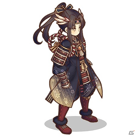 iOS/Android「グリムノーツ」金太郎を含む3人の新ヒーローが登場！新想区「御伽草子」も追加の画像6