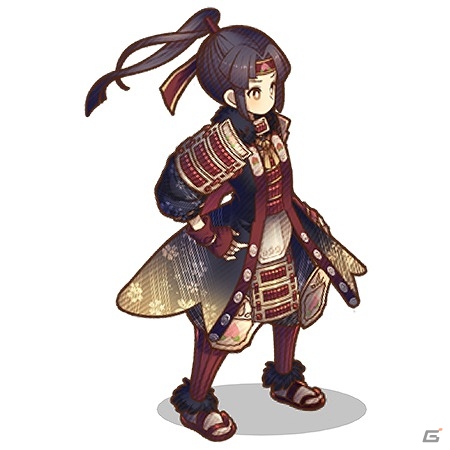 iOS/Android「グリムノーツ」金太郎を含む3人の新ヒーローが登場！新想区「御伽草子」も追加の画像8