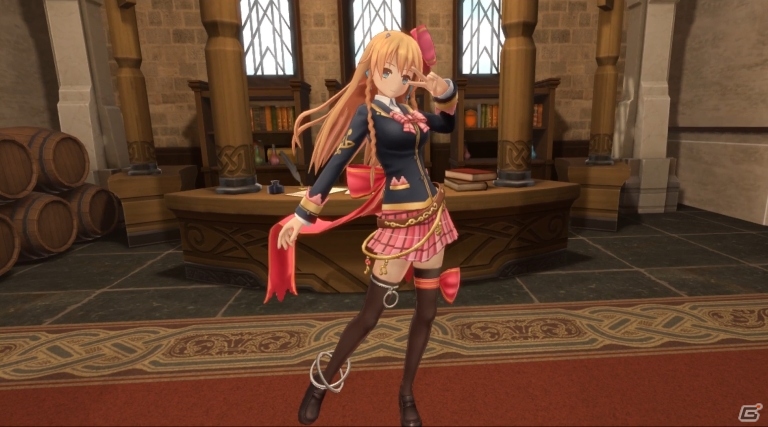 PC「乖離性ミリオンアーサーVR」アバターカスタマイズシーンも盛り込んだ最新プロモーションムービーが公開の画像1