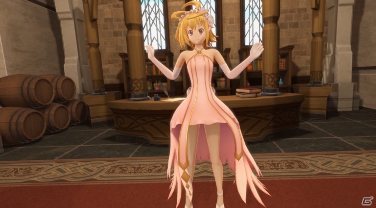 PC「乖離性ミリオンアーサーVR」アバターカスタマイズシーンも盛り込んだ最新プロモーションムービーが公開の画像2