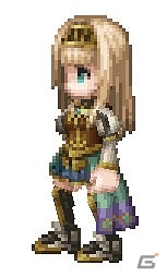 “もうひとりのレナス”が登場…？iOS/Android「ファイナルファンタジーレジェンズ」×「VALKYRIE ANATOMIA-THE ORIGIN-」第2弾コラボが開催！の画像6