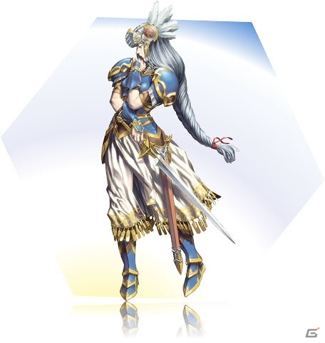 “もうひとりのレナス”が登場…？iOS/Android「ファイナルファンタジーレジェンズ」×「VALKYRIE ANATOMIA-THE ORIGIN-」第2弾コラボが開催！の画像9