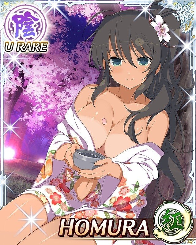 桜は死人を連れて来る―「閃乱カグラ NewWave Gバースト」イベント「夜のお花見はふしぎがいっパイ」が開催！の画像4