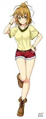 「おどりたが～る！祭短し踊れよ乙女」登場キャラクター第三弾が公開！の画像1
