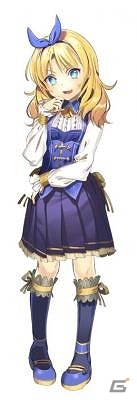 「おどりたが～る！祭短し踊れよ乙女」登場キャラクター第三弾が公開！の画像3