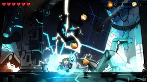 不朽の名作アクションゲーム「モンスターワールド II ドラゴンの罠」をリメイクした「Wonder Boy: The Dragon's Trap」がNintendo Switch/PS4向けに配信の画像2