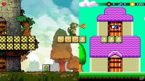 不朽の名作アクションゲーム「モンスターワールド II ドラゴンの罠」をリメイクした「Wonder Boy: The Dragon's Trap」がNintendo Switch/PS4向けに配信の画像4