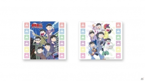 「おそ松さん THE GAME はちゃめちゃ就職アドバイス -デッド オア ワーク-」とPS Vitaのコラボモデルが数量限定で発売決定！予約受付も開始の画像2