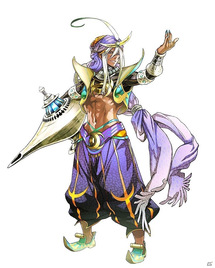 AC「Wonderland Wars」レーンの押上げを得意とする遠距離タイプのファイター「ジーン」が参戦！の画像2