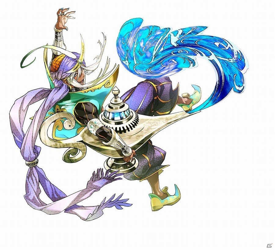 AC「Wonderland Wars」レーンの押上げを得意とする遠距離タイプのファイター「ジーン」が参戦！の画像3