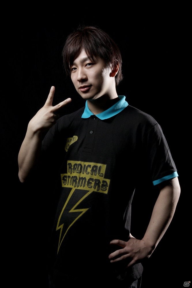 「Team GRAPHT」にe-Sportsチーム「Radical Stormerz」が新たに参加！の画像2