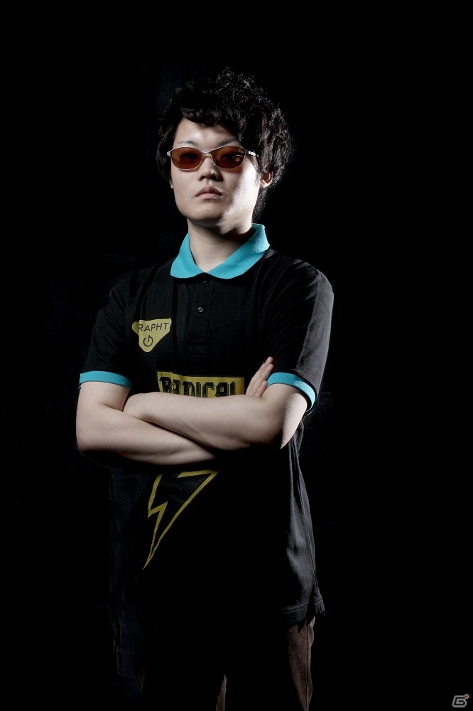 「Team GRAPHT」にe-Sportsチーム「Radical Stormerz」が新たに参加！の画像3