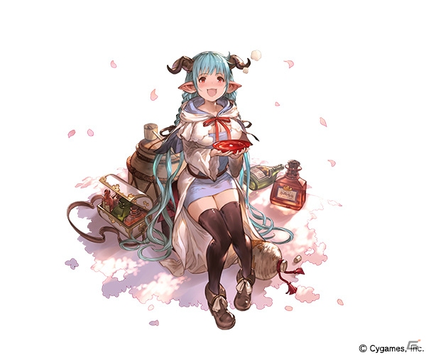 「グランブルーファンタジー」ヴェインとラムレッダの解放武器がレジェンドガチャに登場！の画像2