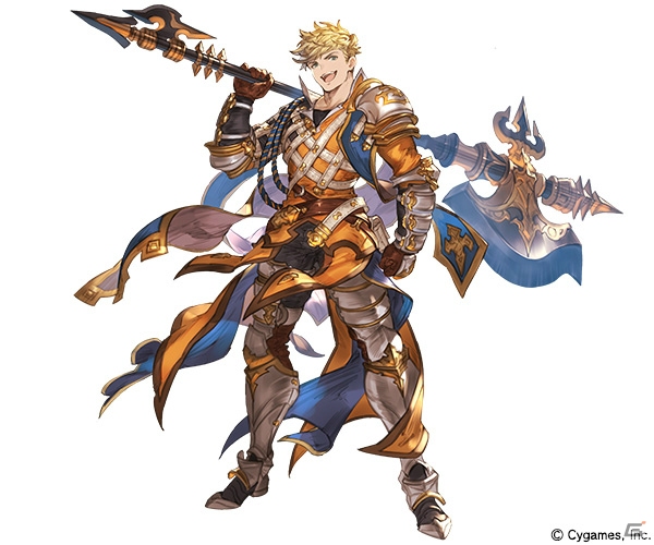 「グランブルーファンタジー」ヴェインとラムレッダの解放武器がレジェンドガチャに登場！の画像3
