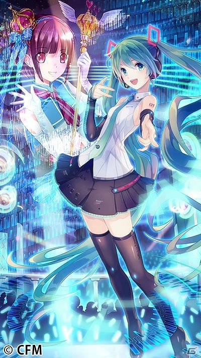 iOS/Android「アルテイルクロニクル」×「初音ミク」コラボがスタート！オリジナルイラストのコラボアクセサリーも登場の画像12