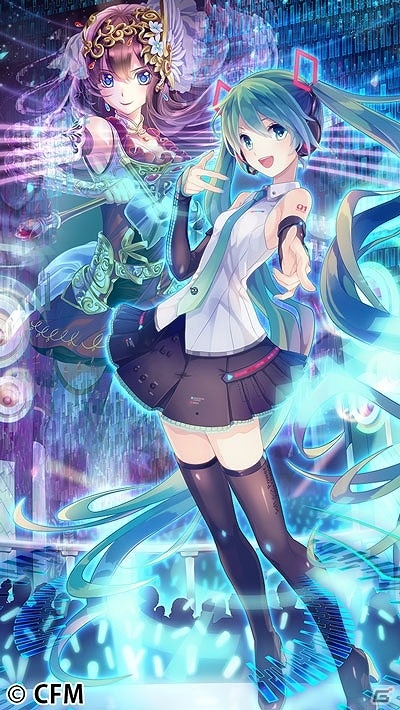 iOS/Android「アルテイルクロニクル」×「初音ミク」コラボがスタート！オリジナルイラストのコラボアクセサリーも登場の画像13