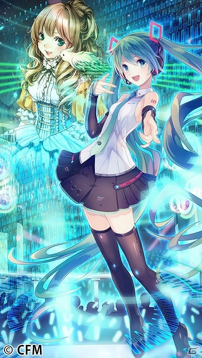 iOS/Android「アルテイルクロニクル」×「初音ミク」コラボがスタート！オリジナルイラストのコラボアクセサリーも登場の画像14