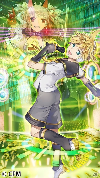 iOS/Android「アルテイルクロニクル」×「初音ミク」コラボがスタート！オリジナルイラストのコラボアクセサリーも登場の画像15