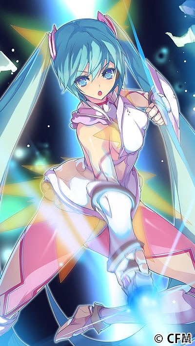 iOS/Android「アルテイルクロニクル」×「初音ミク」コラボがスタート！オリジナルイラストのコラボアクセサリーも登場の画像17