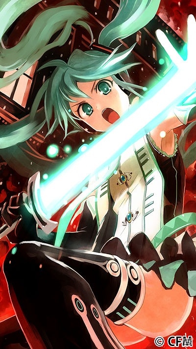iOS/Android「アルテイルクロニクル」×「初音ミク」コラボがスタート！オリジナルイラストのコラボアクセサリーも登場の画像18