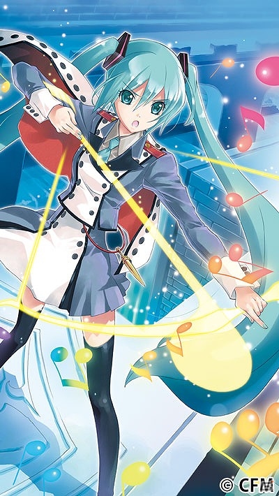 iOS/Android「アルテイルクロニクル」×「初音ミク」コラボがスタート！オリジナルイラストのコラボアクセサリーも登場の画像19