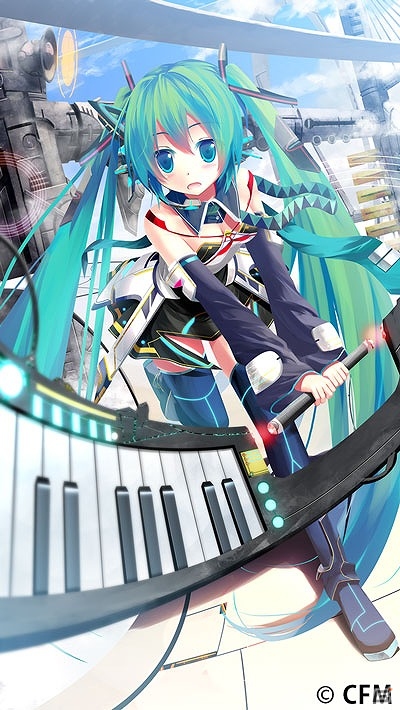 iOS/Android「アルテイルクロニクル」×「初音ミク」コラボがスタート！オリジナルイラストのコラボアクセサリーも登場の画像20